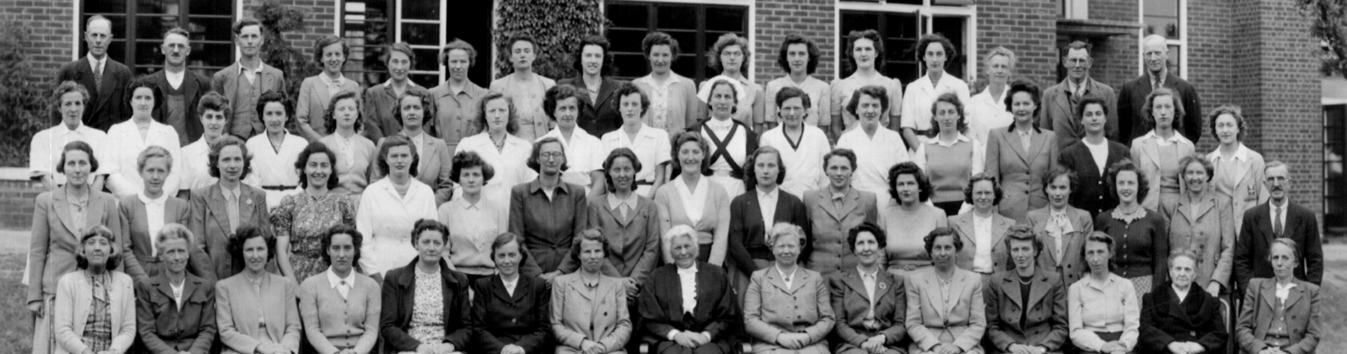 Ashford School Staff May 1948
